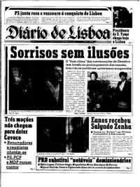 Quarta, 20 de Novembro de 1985