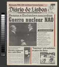 Quinta, 21 de Novembro de 1985