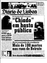 Sexta, 22 de Novembro de 1985