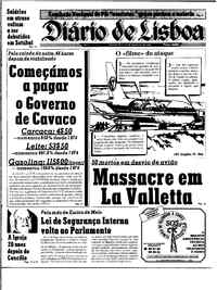 Segunda, 25 de Novembro de 1985