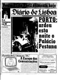 Sábado, 30 de Novembro de 1985