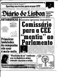 Segunda,  2 de Dezembro de 1985