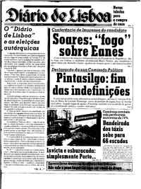 Terça,  3 de Dezembro de 1985