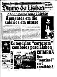 Quinta,  5 de Dezembro de 1985