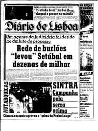 Sexta,  6 de Dezembro de 1985