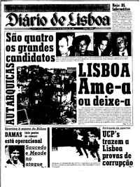 Terça, 10 de Dezembro de 1985