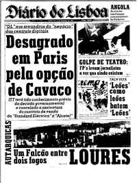 Quinta, 12 de Dezembro de 1985