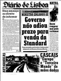 Sexta, 13 de Dezembro de 1985