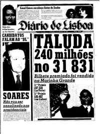 Quinta, 19 de Dezembro de 1985