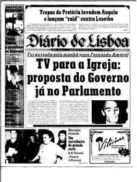 Sexta, 20 de Dezembro de 1985