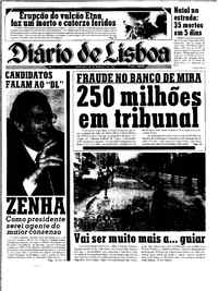 Quinta, 26 de Dezembro de 1985