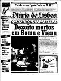 Sexta, 27 de Dezembro de 1985