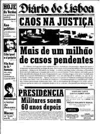 Sábado, 28 de Dezembro de 1985