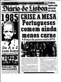 Terça, 31 de Dezembro de 1985