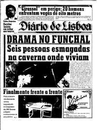 Sexta,  3 de Janeiro de 1986