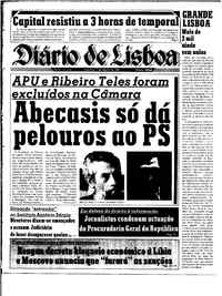 Terça,  7 de Janeiro de 1986