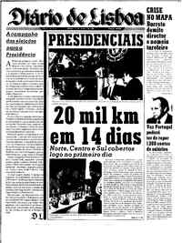 Sábado, 11 de Janeiro de 1986