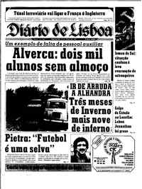 Segunda, 20 de Janeiro de 1986