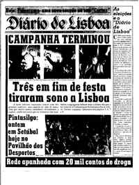 Sexta, 24 de Janeiro de 1986