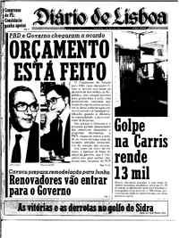 Terça,  1 de Abril de 1986