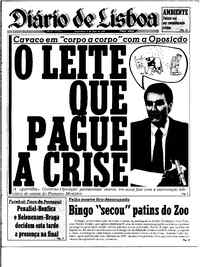 Quarta,  9 de Abril de 1986