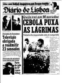 Quinta, 17 de Abril de 1986