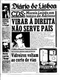 Sexta, 18 de Abril de 1986