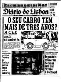 Quarta, 23 de Abril de 1986