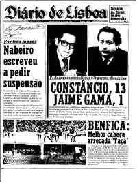 Segunda, 28 de Abril de 1986