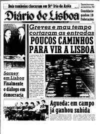 Segunda,  5 de Maio de 1986 (1ª edição)