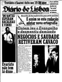 Terça, 13 de Maio de 1986