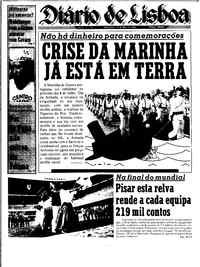 Quarta, 14 de Maio de 1986