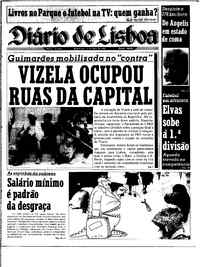 Quinta, 15 de Maio de 1986