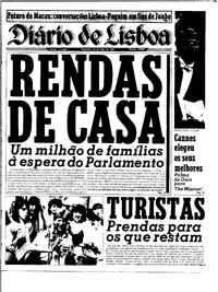 Terça, 20 de Maio de 1986