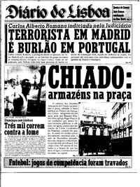 Quarta, 21 de Maio de 1986