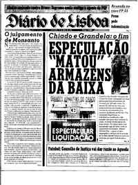 Sexta, 23 de Maio de 1986