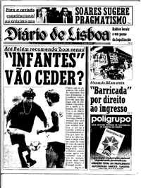 Terça, 27 de Maio de 1986