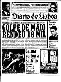 Quarta, 28 de Maio de 1986