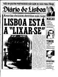 Terça,  1 de Julho de 1986