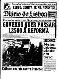 Quinta,  3 de Julho de 1986