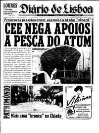 Sexta,  4 de Julho de 1986