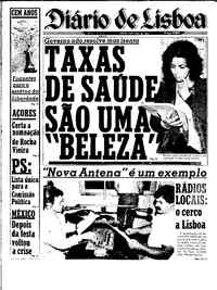 Sábado,  5 de Julho de 1986