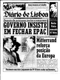 Terça,  8 de Julho de 1986