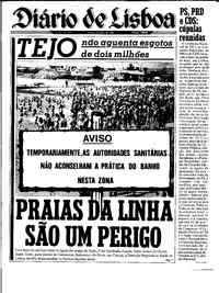 Sábado, 12 de Julho de 1986