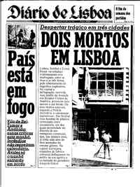 Segunda, 14 de Julho de 1986