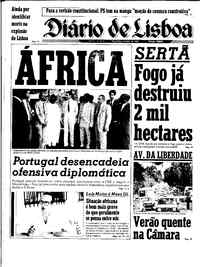 Terça, 15 de Julho de 1986