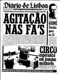 Quinta, 17 de Julho de 1986