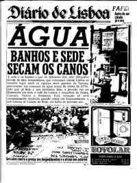 Sexta, 18 de Julho de 1986