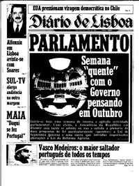 Segunda, 21 de Julho de 1986