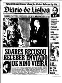 Terça, 22 de Julho de 1986